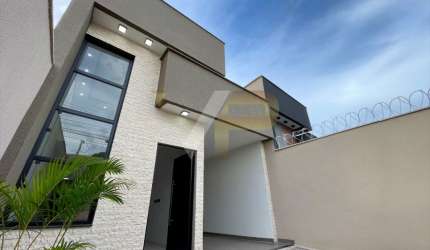 Casa 3 quartos a venda no Afonso Pena