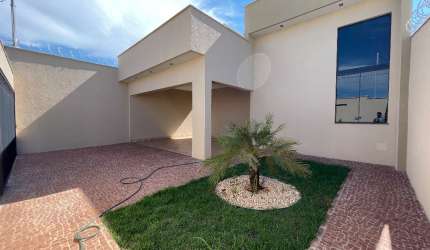 Casa 3 quartos e espaço gourmet à venda Beira Rio 2