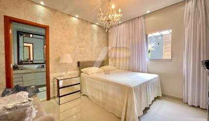 Apartamento 3 quartos sendo 2 suítes à venda Jardim América