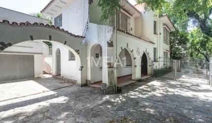 Casa comercial para alugar na Rua Marquês do Pombal, 162, Moinhos de Vento, Porto Alegre por R$ 16.800