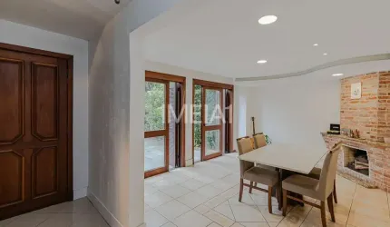 Casa em condomínio fechado com 4 quartos para alugar na Rua Tomaz Gonzaga, 127, Boa Vista, Porto Alegre por R$ 7.400