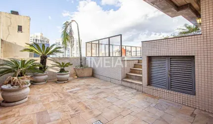 Cobertura com 3 quartos para alugar na Avenida Bagé, 1352, Petrópolis, Porto Alegre por R$ 11.000