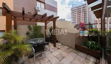 Cobertura com 3 quartos para alugar na Avenida Guaporé, 419, Petrópolis, Porto Alegre por R$ 9.500