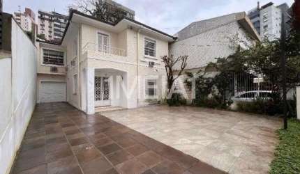 Casa comercial para alugar na Rua Schiller, 110, Moinhos de Vento, Porto Alegre por R$ 15.000