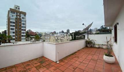 Cobertura com 2 quartos para alugar na Rua Tenente-Coronel Fabrício Pilar, 800, Mont Serrat, Porto Alegre por R$ 6.000