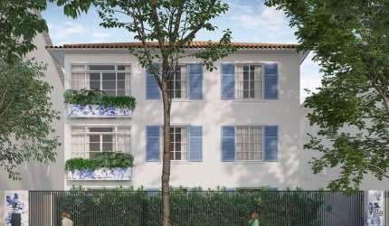 Apartamento à venda no bairro Leblon - Rio de Janeiro/RJ