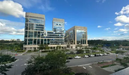 Union Suítes - Apartamento dos Sonhos no Centro Metropolitano - Barra Olímpica