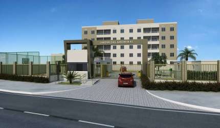 Apartamento à venda no bairro Cosmos - Rio de Janeiro/RJ
