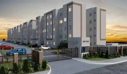 Apartamento à venda no bairro Santa Cruz - Rio de Janeiro/RJ