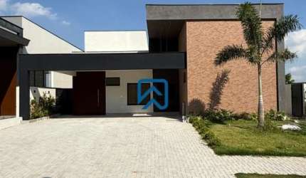 Casa para Venda em Itu, Alphaville Itu, 4 dormitórios, 4 suítes, 6 vagas