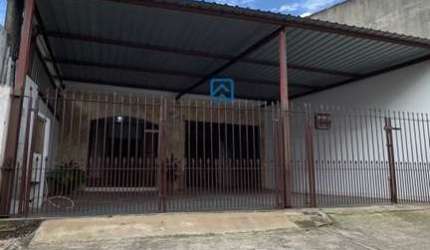 Casa para Venda em Votorantim, Colina Santa Mônica, 2 dormitórios, 1 banheiro, 2 vagas
