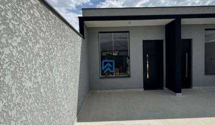 Casa para Venda em Sorocaba, Parque Vista Bárbara, 2 dormitórios, 1 vaga