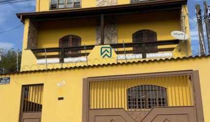 Casa para Venda em Sorocaba, Jardim Ana Maria, 4 dormitórios, 1 suíte, 3 banheiros, 2 vagas