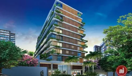 Apartamento de 3 quartos no bairro Lourdes