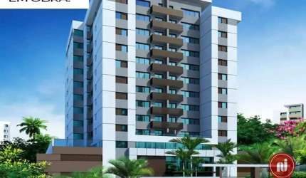 Apartamento de 2 quartos no bairro Serra