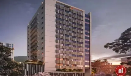 Área Priv. de 2 quartos no bairro Lourdes