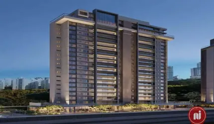 Apartamento de 4 quartos no bairro Vila da Serra