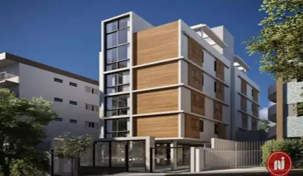 Apartamento de 2 quartos no bairro Serra