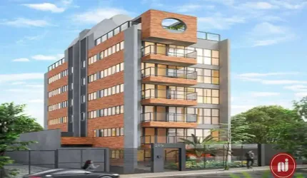 Apartamento de 2 quartos no bairro Sion