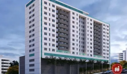 Apartamento de 3 quartos no bairro Cidade Nova