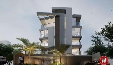 Apartamento de 3 quartos no bairro Santo Antônio