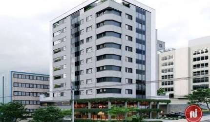 Apartamento de 2 quartos no bairro Lourdes