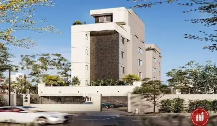 Cobertura de 2 quartos no bairro São Pedro