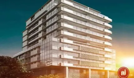 Apartamento de 2 quartos no bairro Savassi