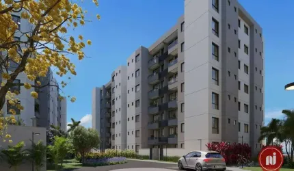 Apartamento de 3 quartos no bairro Ouro Preto