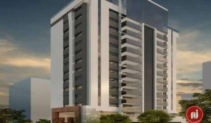 Apartamento de 4 quartos no bairro Serra