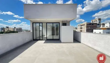 Cobertura de 3 quartos no bairro Sagrada Família