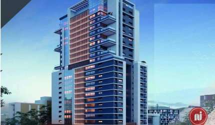 Apartamento de 3 quartos no bairro Santo Agostinho