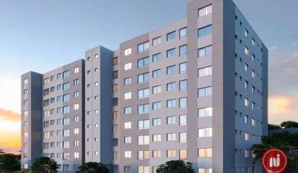 Apartamento de 2 quartos no bairro Estoril