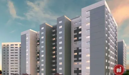Apartamento de 2 quartos no bairro Palmeiras