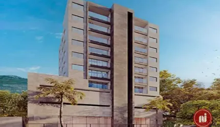 Apartamento de 3 quartos no bairro Sion
