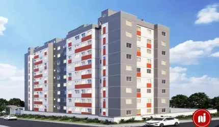Cobertura de 2 quartos no bairro Guarani