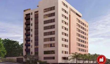 Apartamento de 3 quartos no bairro Carmo