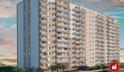 Apartamento de 1 quarto no bairro São Cristóvão