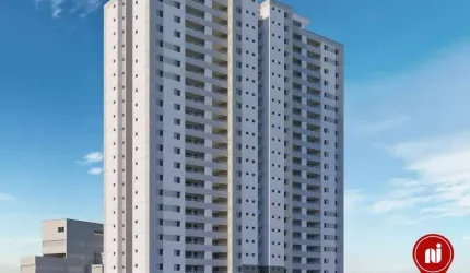 Apartamento de 2 quartos no bairro Alípio de Melo