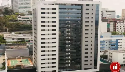 Apartamento de 4 quartos no bairro Gutierrez