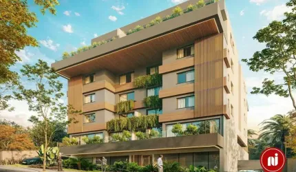 Apartamento de 2 quartos no bairro Santo Antônio