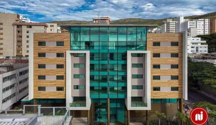 Apartamento de 3 quartos no bairro Anchieta