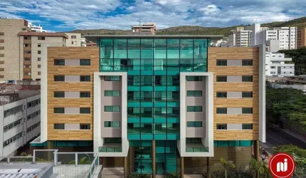 Cobertura de 3 quartos no bairro Anchieta