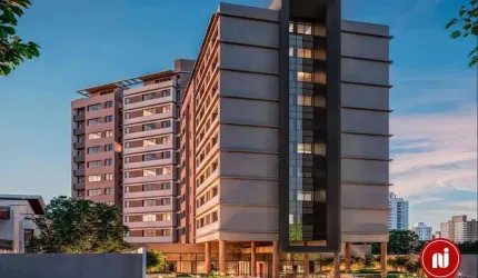 Área Priv. de 1 quarto no bairro Serra