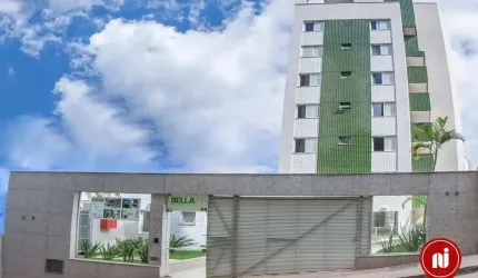 Cobertura de 3 quartos no bairro Santo Antônio