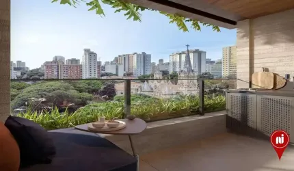 Área Priv. de 1 quarto no bairro Boa Viagem