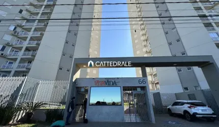 Apartamento mobiliado, localização privilegiada