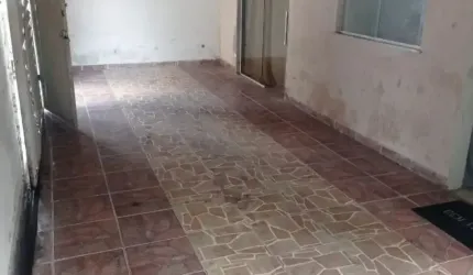 Casa na cidade 100mil avista