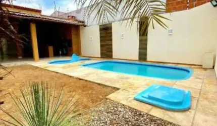 LINDA CASA NA MARAMBAIA 100MIL AVISTA OU PARCELADO