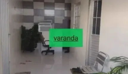 Linda casa na marambaia de 55Mil